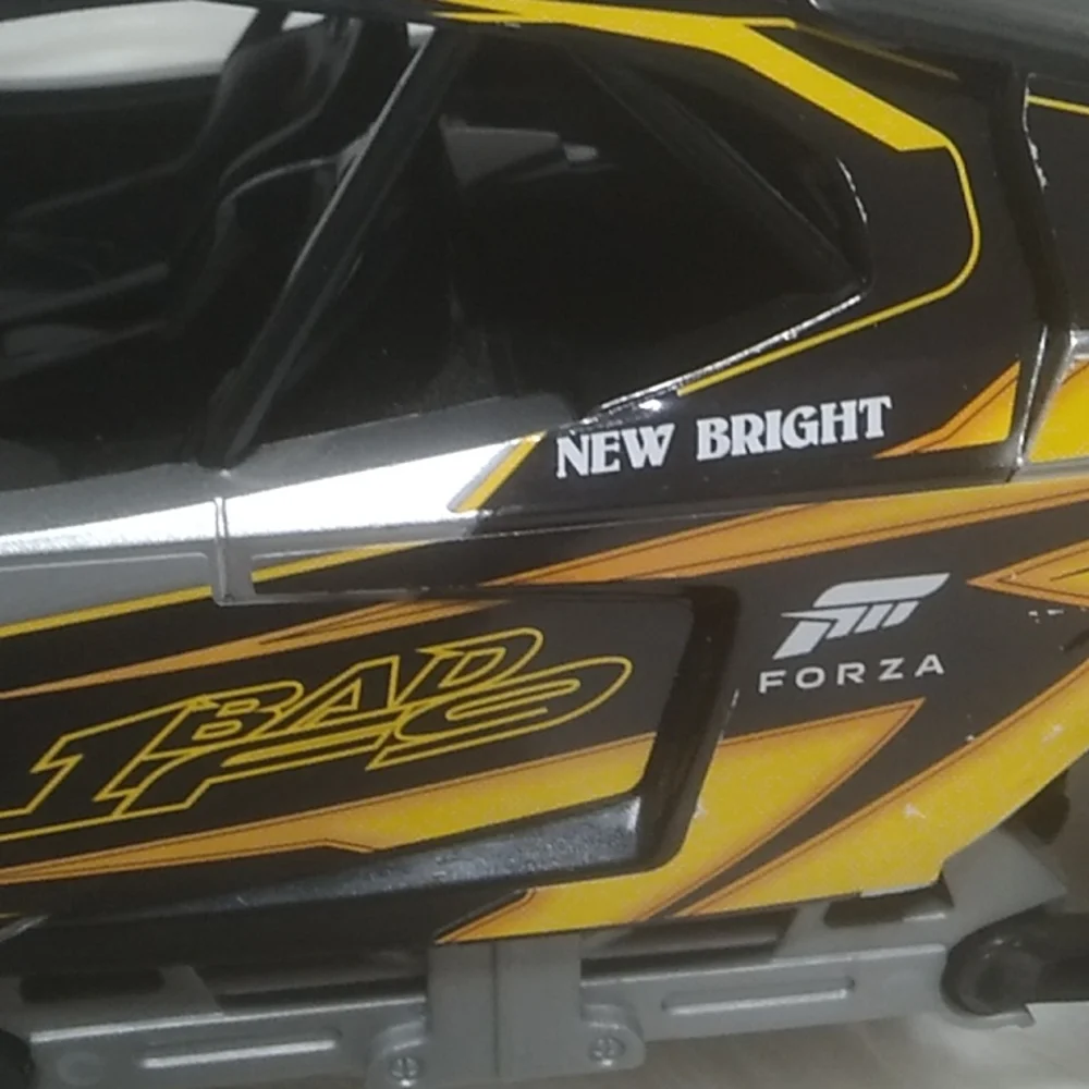 (X-96) Forza New Bright Funco Motorsports RC Vehicle Recahrgable Battery